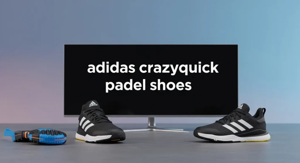 adidas crazyquick padel shoes: Performance or Hype?