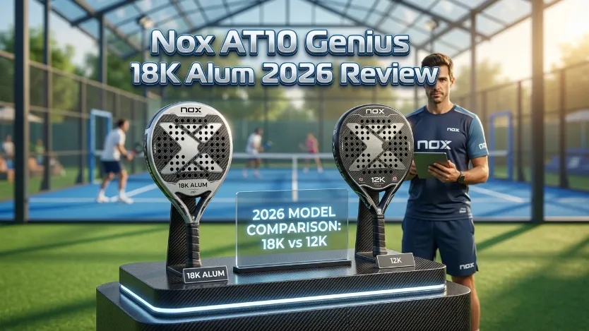 Don't buy until you read this! Our Nox AT10 Genius 18K Alum 2026 Review covers technical specs, the 18K vs 12K debate, and hidden durability concerns.