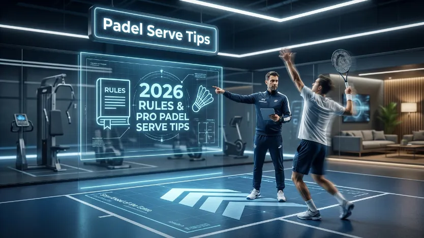 Stop losing points on your opening shot. Discover advanced padel serve tips, including the 2026 rule changes and weather-specific tactics for UK play.