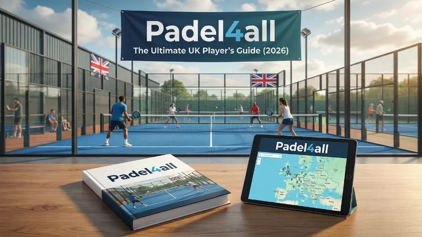 Discover why Padel4all is the UK's top padel network. From Bristol's pro courts to Southend's social hubs, master your game with our expert guide.