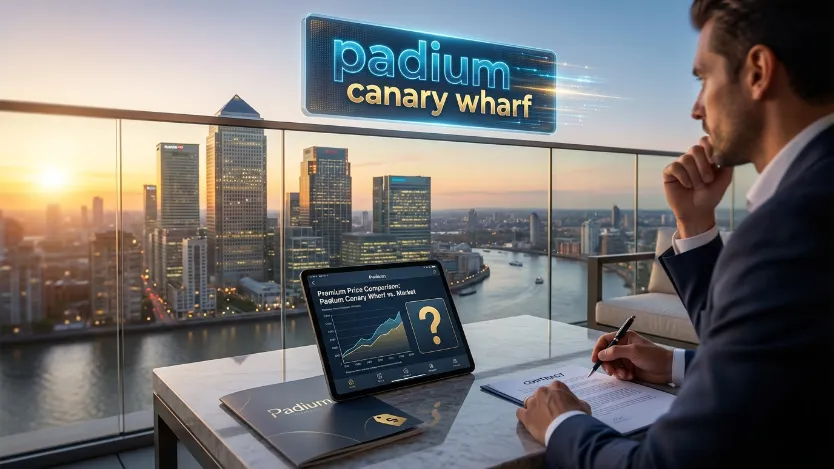 Master Padium Canary Wharf with our guide. Explore court prices, luxury facilities, and the Waitrose parking hack to save on your next London padel match.