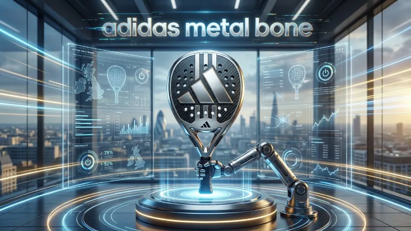 Master the adidas metal bone evolution. From the 3.2 to the 3.4, discover Ale Galán's secret to power and the technical gaps competitors miss. Read now!