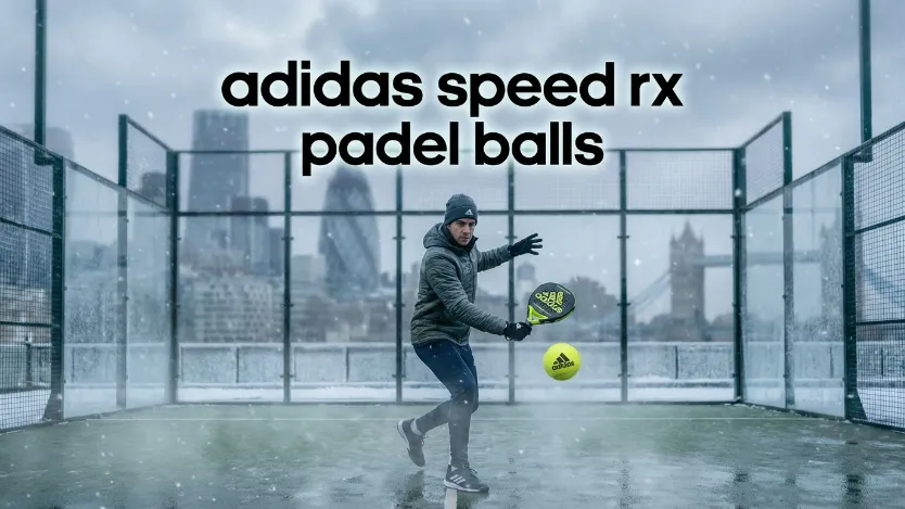 Discover why adidas speed rx padel balls are the gold standard for UK players. Learn how they handle damp winter courts and explosive smashes. Read more!