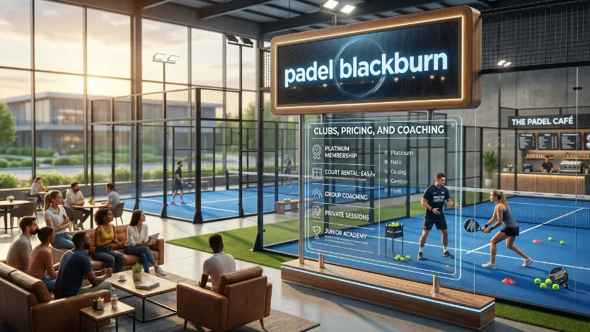 Looking for the best padel blackburn experience? Compare top indoor courts, pricing, and coaching tips. Master the Playtomic rating system here!