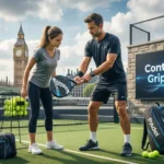 Stuck at intermediate level? Mastering the continental grip padel is the foundation you're missing. Learn the pro secrets for lethal net play and safety.