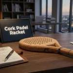 Tired of arm pain? A cork padel racket reduces vibrations by 40%. Read our expert review of the 2026 range tuned specifically for the British climate.
