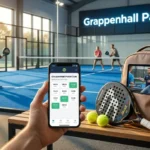 Looking for the best grappenhall padel experience? Discover booking secrets, the unique 2-hour rain policy, and why your shoes matter at Stockton Lane.