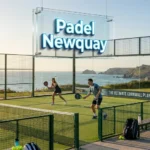 Discover the ultimate guide to padel Newquay. From SeaSpace's retractable roof to Heron's local vibes, find the best courts and coastal tactics here.