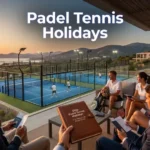 Escape the rain for the sun-drenched glass of Spain. Master your game with elite padel tennis holidays designed for UK players. Book your reset trip today!