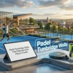 Looking for padel tunbridge wells? Discover the best indoor courts, expert coaching, and the truth behind the 2026 membership changes. Book your court today!