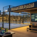 Discover tower hill padel, London's most iconic pop-up court. Book your slot in front of the Tower of London for an unforgettable match. Play now!