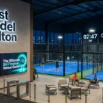 Discover the ultimate 24/7 indoor experience at Just Padel Bolton. From pro showcourts to expert coaching, book your next match on Playtomic today!