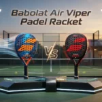 Don't buy the babolat air viper padel racket until you read this. We dissect its rigid 16K carbon face, the tricky "pole effect", and real UK price drops