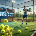Tired of flat rallies? The dunlop pro padel balls deliver 98% speed retention. Read our data-backed review before your next match.