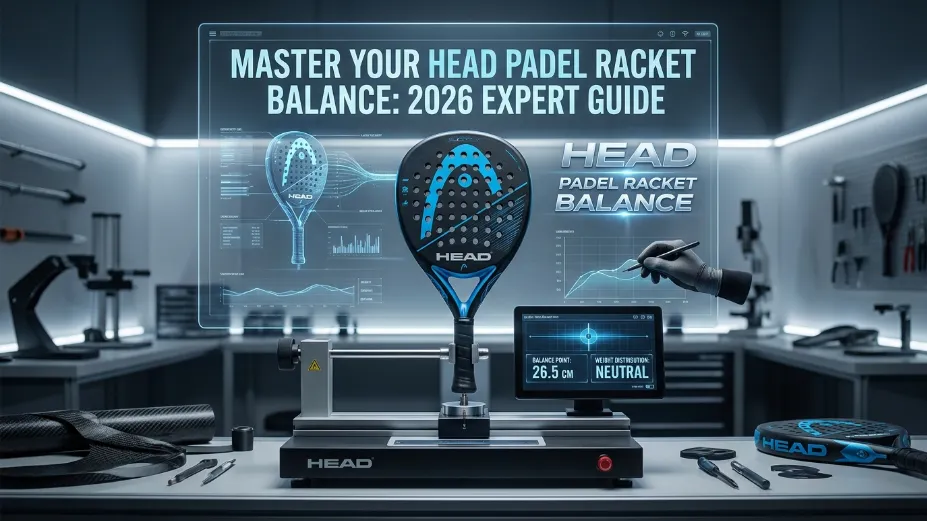 Struggling with smashes? Adjusting your Head Padel racket balance can change everything. Discover lead tape secrets and UK-specific tips to win more points.