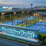 Looking for premium courts? Discover the best heathrow padel venues in West London with updated 2026 pricing, features, and instant booking tips.