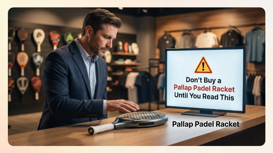 Tired of dead frames in the cold? Our pallap padel racket review exposes the raw engineering keeping your winter outdoor rallies alive. Read the truth.