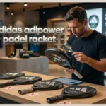 Avoid UK customs fees! A complete adidas adipower padel racket guide with deep mechanical analysis of every model from local court experts.
