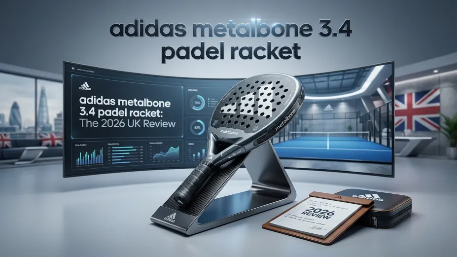 Don't buy an adidas metalbone 3.4 padel racket until you read this. We uncover the arm pain mystery and compare 16K vs 6K carbon for the 2026 season.