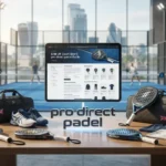 Want to dominate the court? Analyze the advanced aerodynamics and structural physics of the ultimate gear collection at pro direct padel.