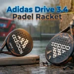 Conquer the court with control. Our in-depth adidas drive 3.4 padel racket review exposes its performance, UK weather limits, and real-world durability