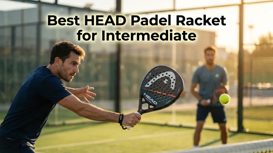 Stuck at a mid-tier performance plateau? Discover the best head padel racket for intermediate control and power to master your net game today.