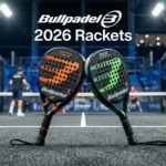 Don't waste money on marketing hype. We dissect the engineering and actual ball output of the flagship bullpadel 2026 rackets. Click here!