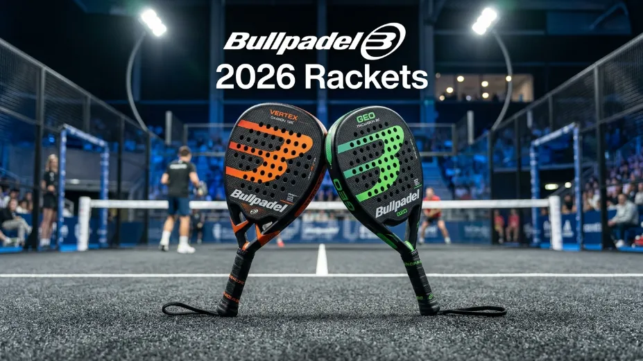 Don't waste money on marketing hype. We dissect the engineering and actual ball output of the flagship bullpadel 2026 rackets. Click here!