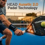 Tired of tennis elbow? Learn how HEAD Auxetic 2.0 Padel technology alters frame dynamics for maximum stability and dynamic shock absorption.