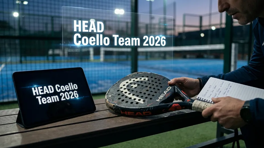 Want elite power without the elbow strain? Read the definitive head coello team 2026 guide to uncover factory specs, UK prices, and hidden flaws.