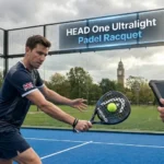 Tired of tennis elbow? Our review of the HEAD One Ultralight Padel Racquet tests its 300g frame, vibration dampening, and UK pricing.