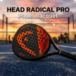Discover the truth in our HEAD Radical Pro Padel Racquet review. Is this 370g weapon your ultimate tactical tool or an arm-fatigue trap on UK courts?