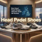 Sliding on the court? Discover the best head padel shoes for elite lateral stability, joint protection, and professional-grade grip. Read our UK review.