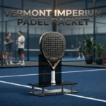 Unmask the truth. Our technical Vermont Imperium Padel Racket review exposes the e-commerce specification flaws before you spend £100