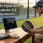 Is the Babolat Viper Soft Juan Lebrón 3.0 padel racket worth it? Uncover real UK court performance, durability gaps, and pricing secrets.