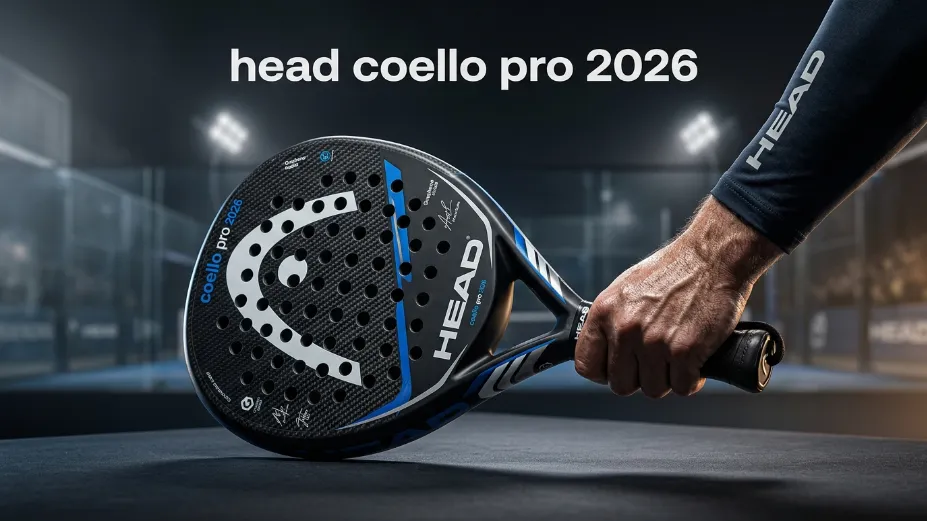 Is the new head coello pro 2026 worth the premium? Discover the raw power, real-world playability, and UK street pricing in our expert review.