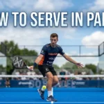 Stop wasting points! Discover the exact anatomical rules of how to serve in padel and master the transition drills used by top UK pro players today.