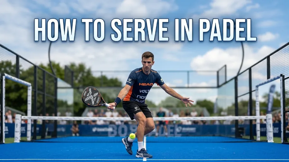 Stop wasting points! Discover the exact anatomical rules of how to serve in padel and master the transition drills used by top UK pro players today.