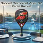 Want ultimate power? Our Babolat Technical Viper 3.0 Padel Racket review dissects its specs, UK pricing, and hidden design flaws. Don't buy blindly!