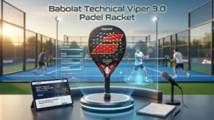 Want ultimate power? Our Babolat Technical Viper 3.0 Padel Racket review dissects its specs, UK pricing, and hidden design flaws. Don't buy blindly!