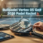 Don't buy a new racket before reading this! Discover the pros, cons, and if the Bullpadel Vertex 05 Geo 2026 Padel Racket suits your style. Find out now.