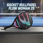 Unlock explosive overhead power without wrist fatigue. Discover why the RACKET BULLPADEL FLOW WOMAN 25 is dominating UK courts in our deep-dive review!