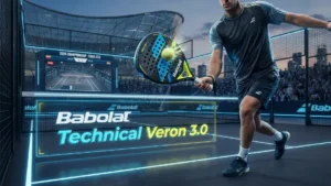 Is the babolat technical veron 3.0 worth the hype? We tested its explosive power and hybrid comfort on UK padel courts. Find out the truth before buying.