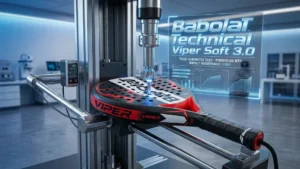 Don't buy the Babolat Technical Viper Soft 3.0 until you read this. Real testing on its true hardness index, dynamic swingweight, and sweet spot limits