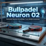 Is Fede Chingotto's bullpadel neuron 02 your next upgrade? Learn how the 2026 PrismLock core handles damp British winter courts with clinical precision.