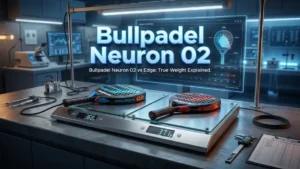 Is Fede Chingotto's bullpadel neuron 02 your next upgrade? Learn how the 2026 PrismLock core handles damp British winter courts with clinical precision.
