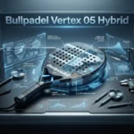 Don't buy the bullpadel vertex 05 hybrid until you read this technical audit. We expose hidden weight gaps and the defunct CustomWeight system.