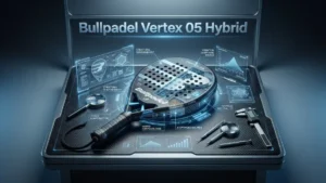 Don't buy the bullpadel vertex 05 hybrid until you read this technical audit. We expose hidden weight gaps and the defunct CustomWeight system.