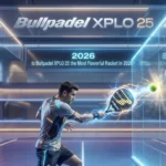 Is the Bullpadel XPLO 25 too powerful for average players? Read our raw, expert review on weight discrepancies, sweet spot, and cold UK court play.