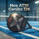 Is the nox at10 genius 12k worth it? We test thermal stability, core density & power across UK indoor courts. Read our expert 2026 review!